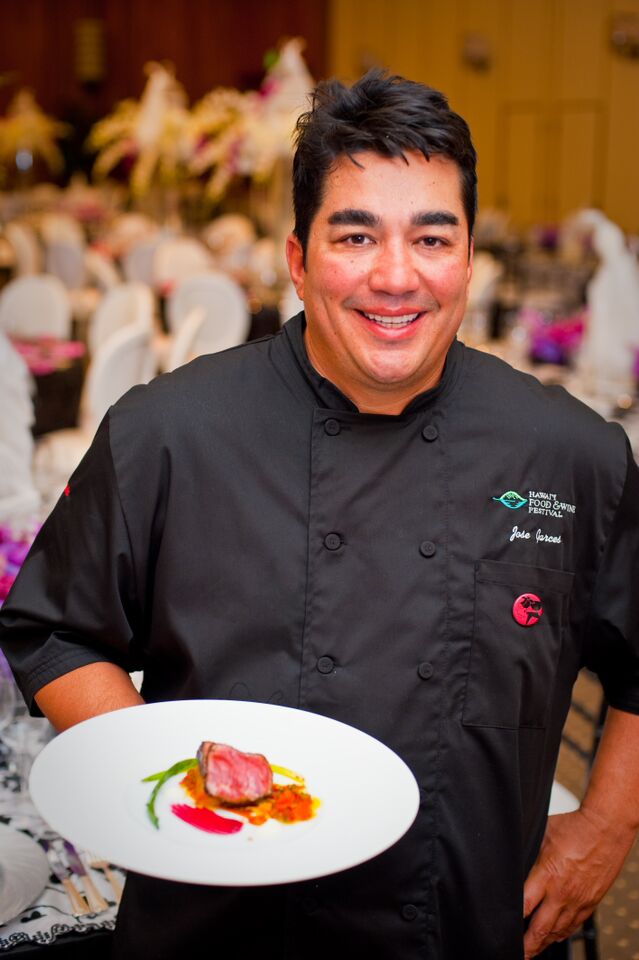 Catching up with chef Jose Garces Frolic Hawaii