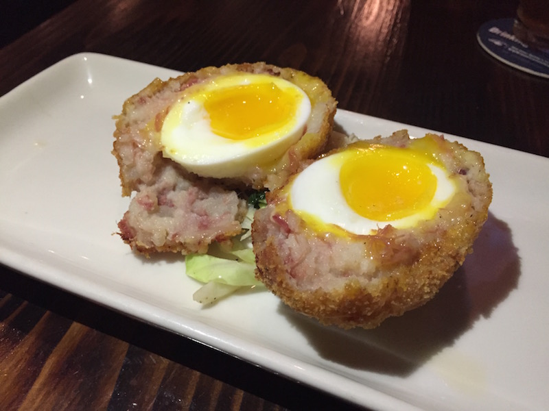 First look Pint + Jigger does brunch Frolic Hawaii