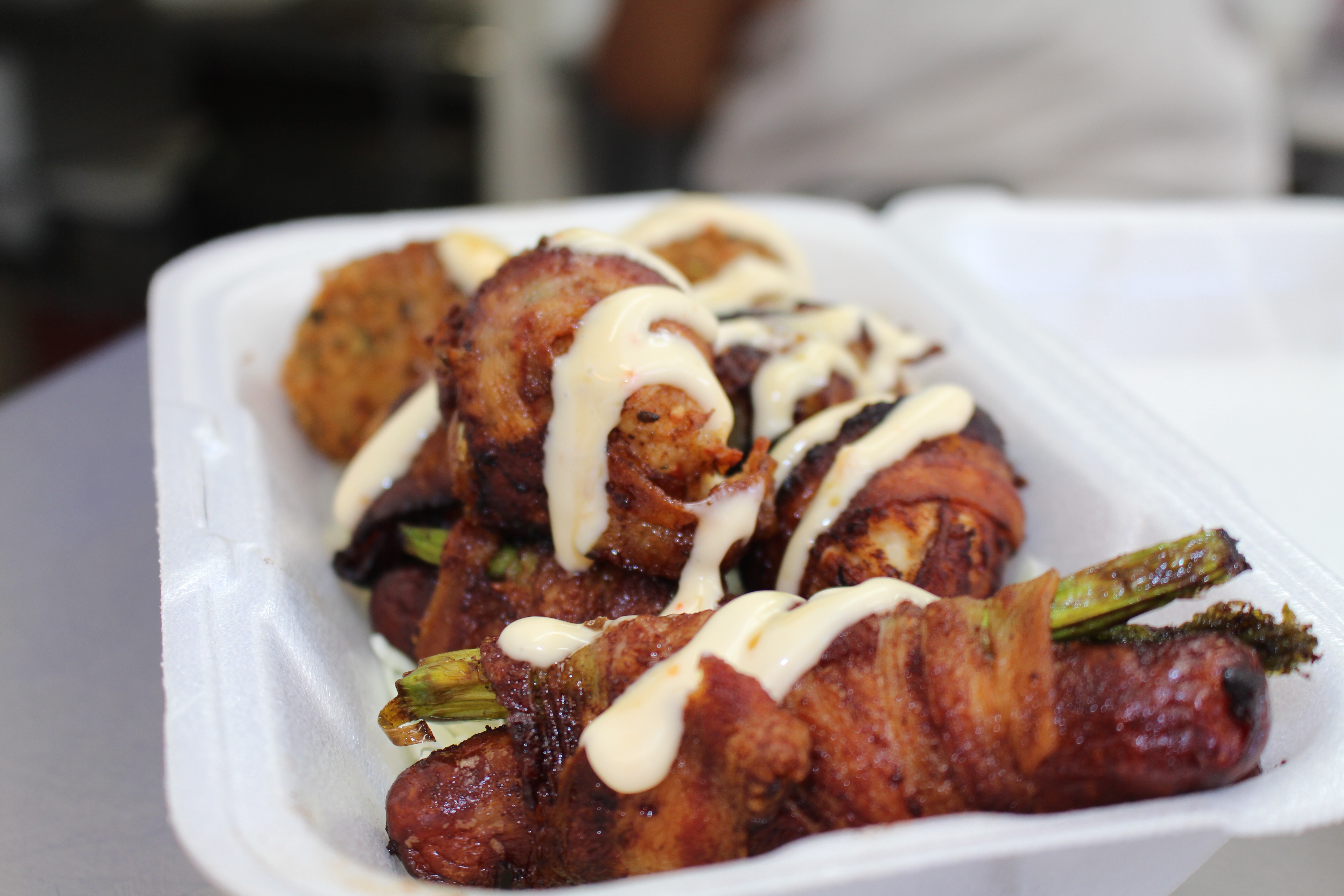 Hidden gem Da Hub Frolic Hawaii