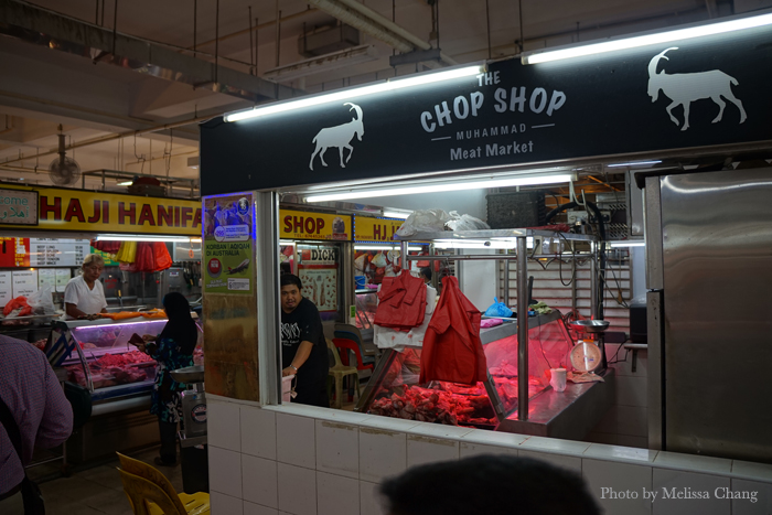Aloha Singapore! Geylang Serai and durian at Bugis 