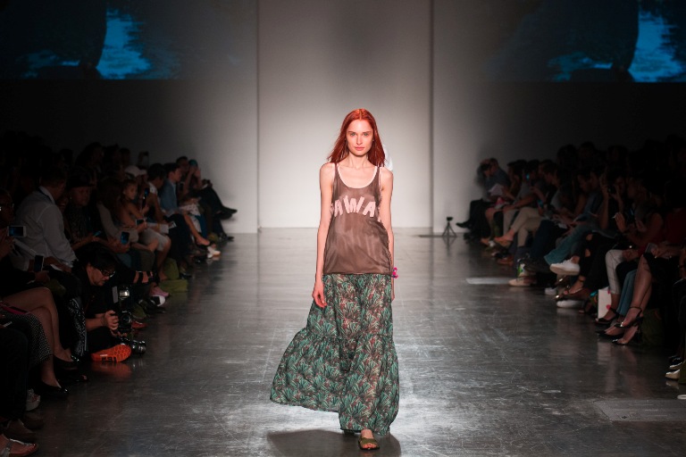 HONOLULU Fashion Week Manuheali`i and Get Out! Frolic Hawaii