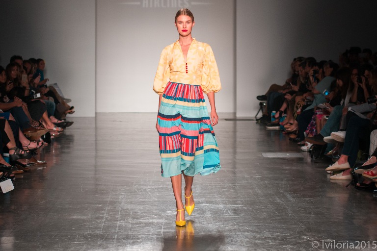 HONOLULU Fashion Week Runway to Runway Frolic Hawaii