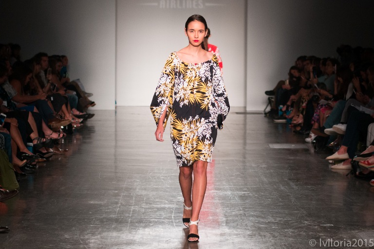 HONOLULU Fashion Week Runway to Runway Frolic Hawaii
