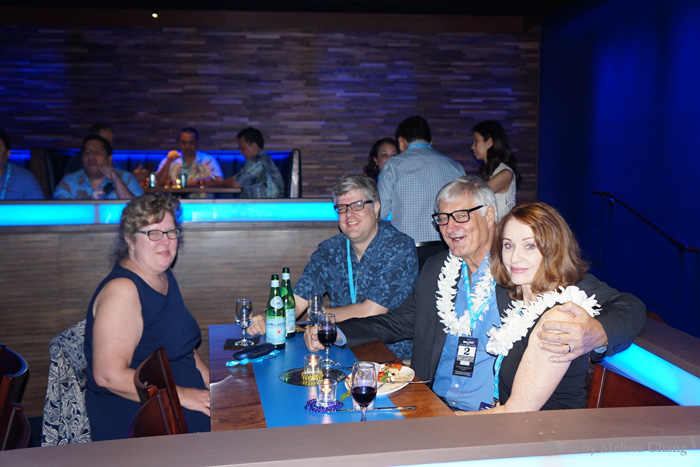 Party Pics Blue Note Hawaii Grand Opening Preview Frolic Hawaii