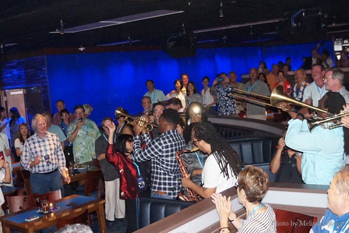 Party Pics Blue Note Hawaii Grand Opening Preview Frolic Hawaii