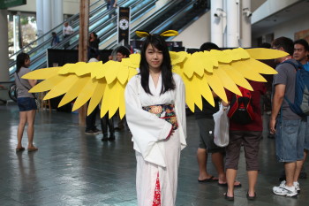 Every time you read Frolic, an angel gets their wings.