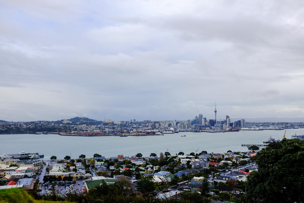 The Auckland Central Business District (commonly known as "the CBD") is the financial hub of New Zealand.