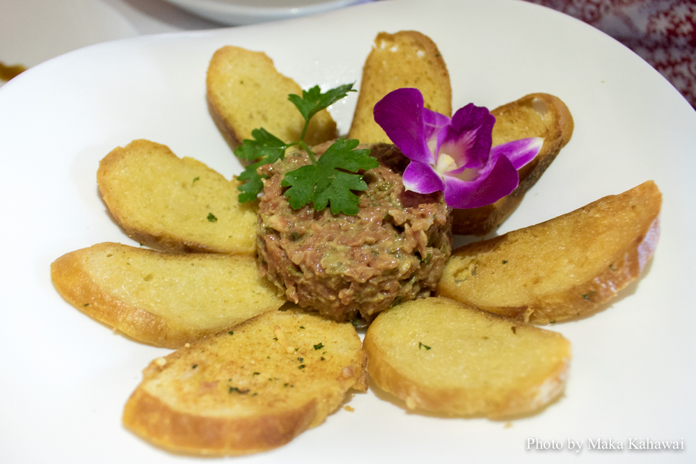 Signature Prime SteakSignature Prime Steak tartare