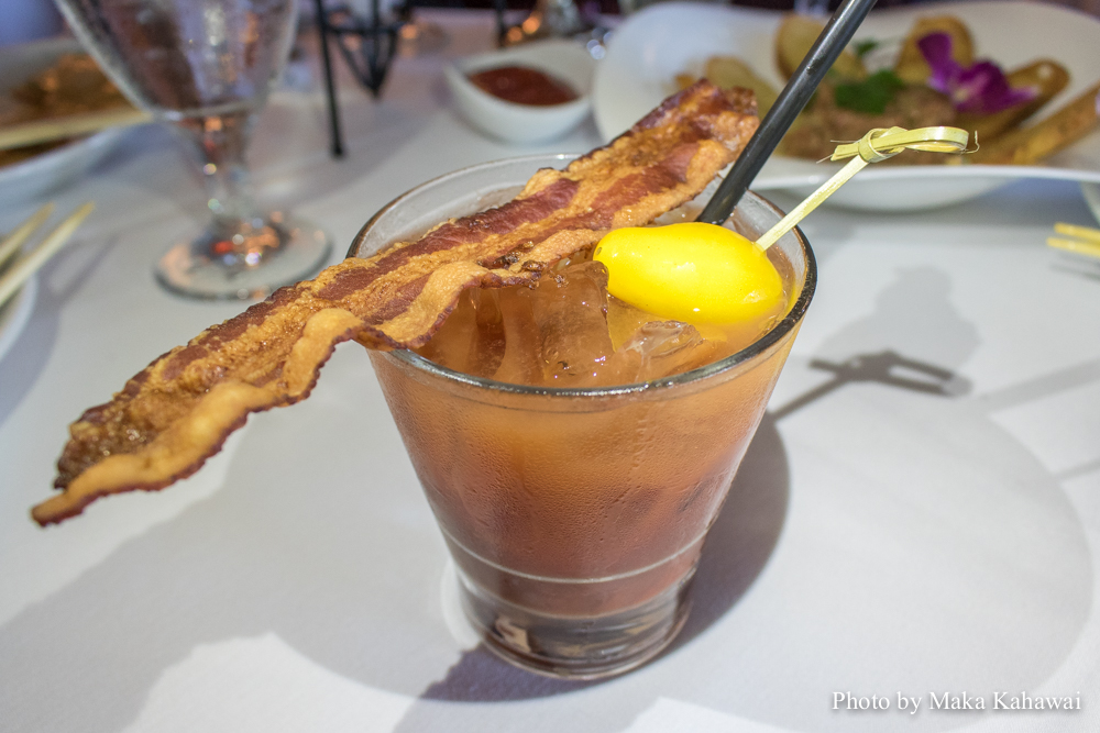 Signature Prime Steak cocktail