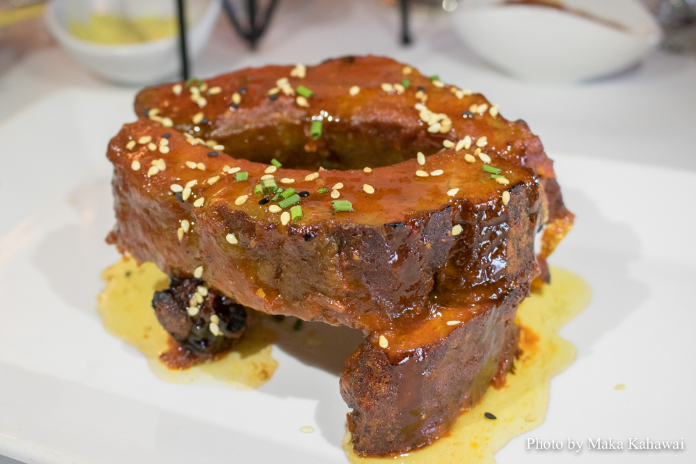 Signature Prime Steak ribs