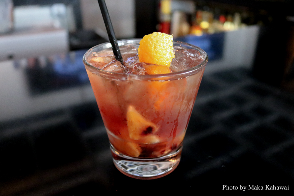 The Safehouse cocktail