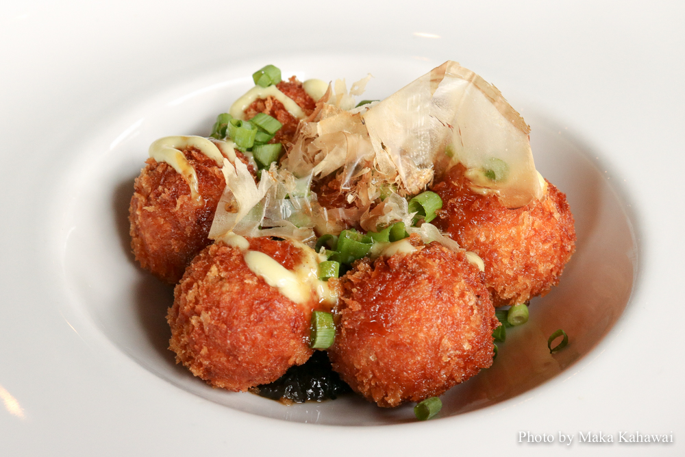MW Restaurant arancini