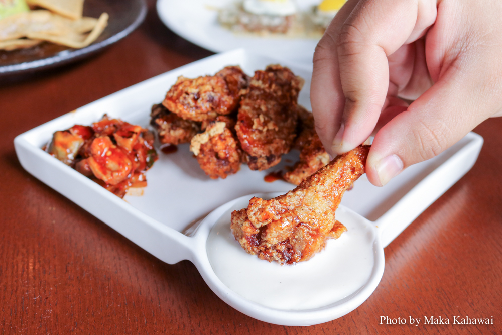 MW Restaurant chicken wings