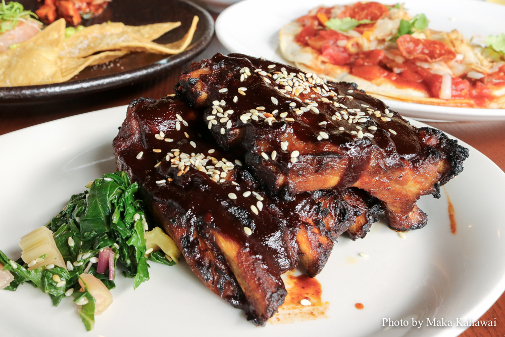 MW Restaurant ribs