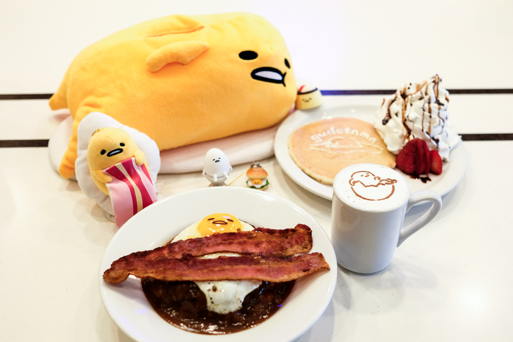 The Sleepy Menu is available from 12 p.m. until close.