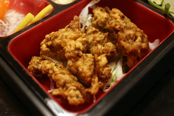 Finger lickin' good.