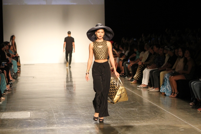 Our favorite looks from HONOLULU Fashion Week 2016 Frolic Hawaii