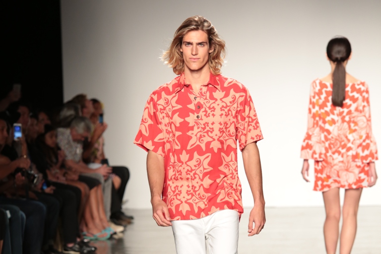 Our favorite looks from HONOLULU Fashion Week 2016 Frolic Hawaii