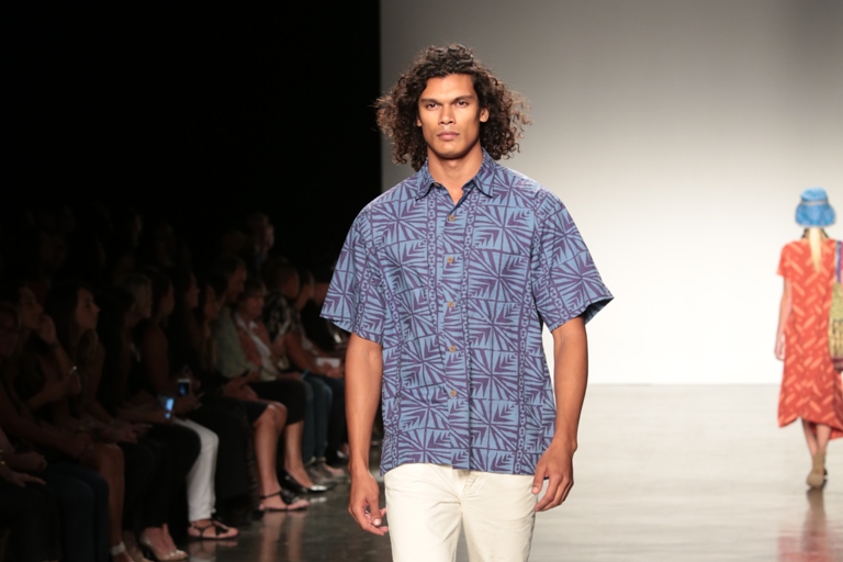Our favorite looks from HONOLULU Fashion Week 2016 Frolic Hawaii