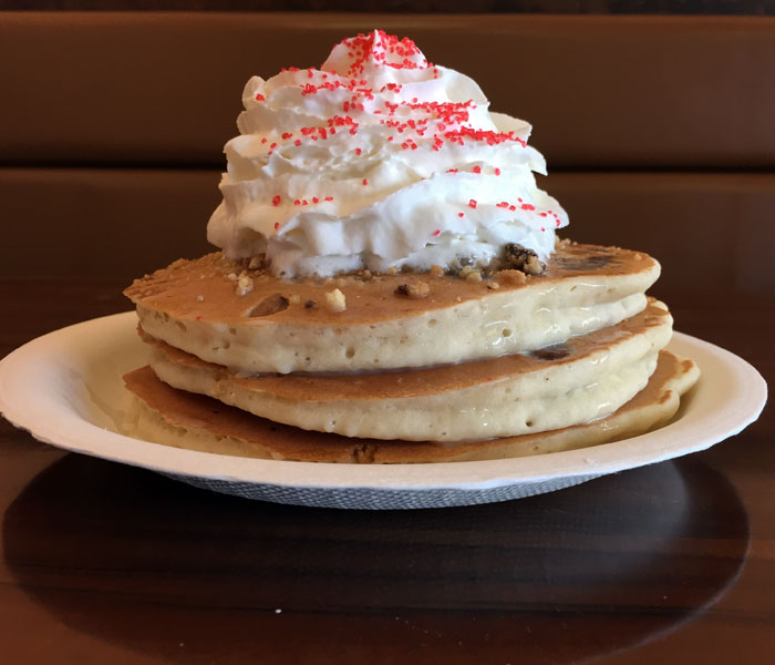 Milk and cookies 2.0.