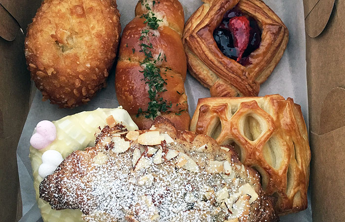 Pastries aren’t always cheaper by the dozen.