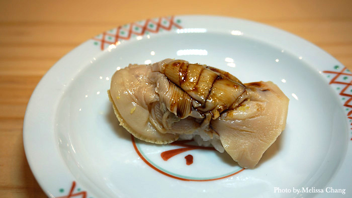 Hamaguri clam