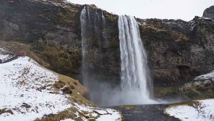 Skógafoss!