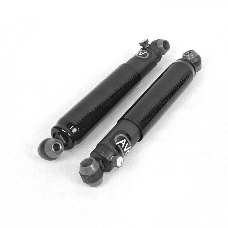MGB rear suspension kit with adjustable dampers Frontline Developments