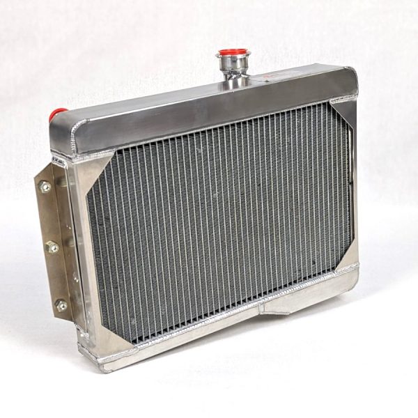 Alloy radiator Frontline Developments