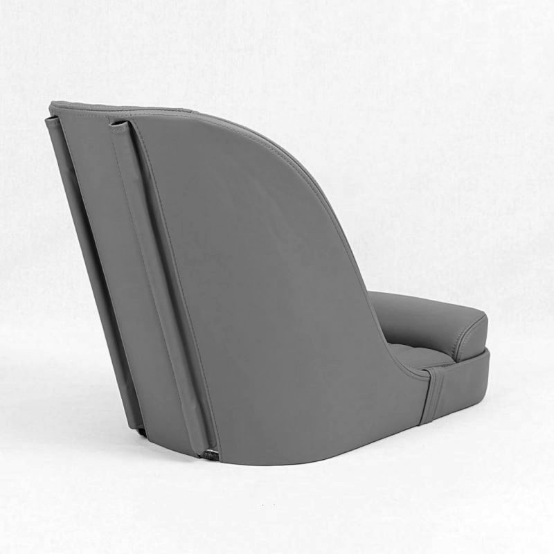 Frontline Bespoke Aluminium Tub Seat Frontline Developments