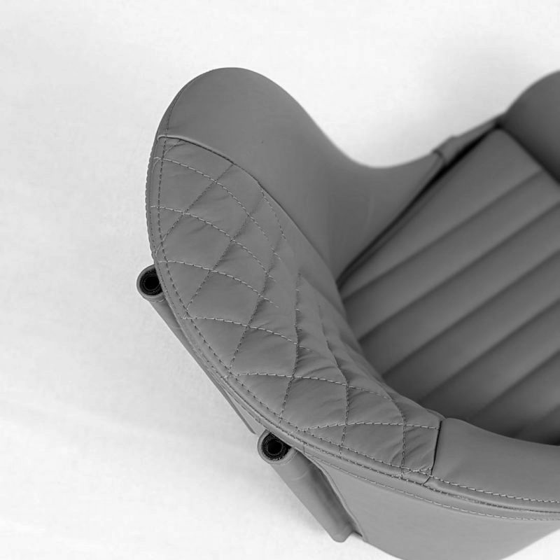 Frontline Bespoke Aluminium Tub Seat Frontline Developments