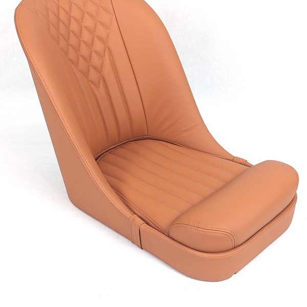 Frontline Bespoke Aluminium Tub Seat Frontline Developments