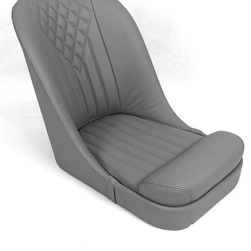 Frontline Bespoke Aluminium Tub Seat Frontline Developments