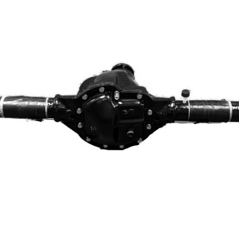 Frontline MGB Salisbury/Tube Axle restoration Frontline Developments