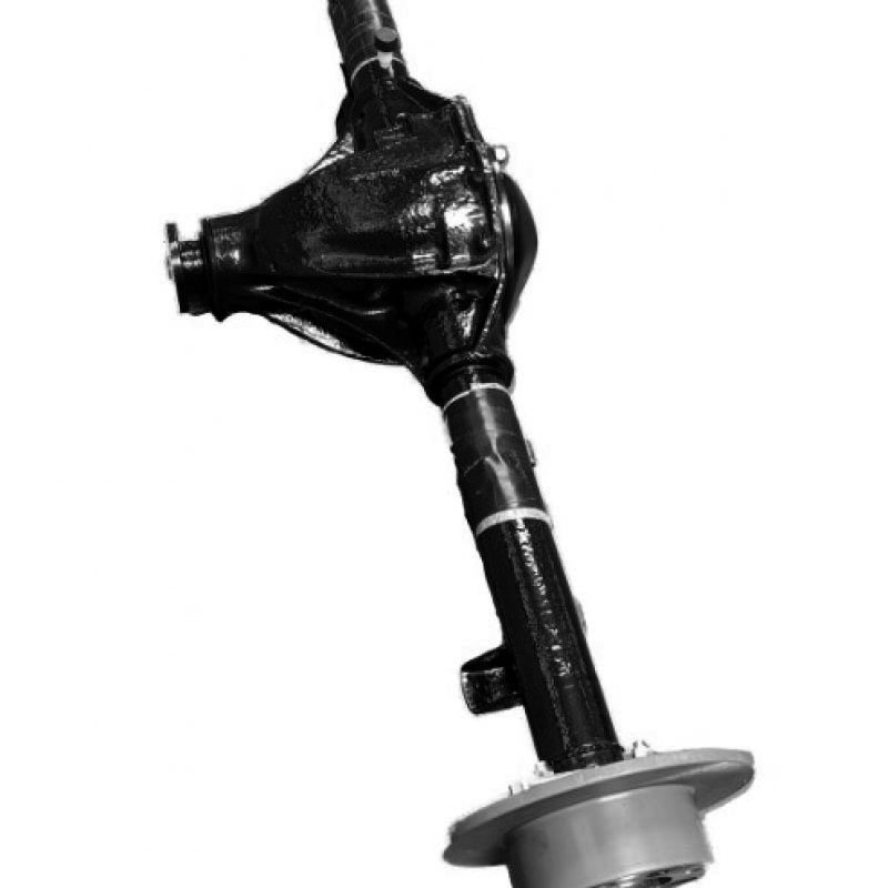 Frontline MGB Salisbury/Tube Axle restoration Frontline Developments