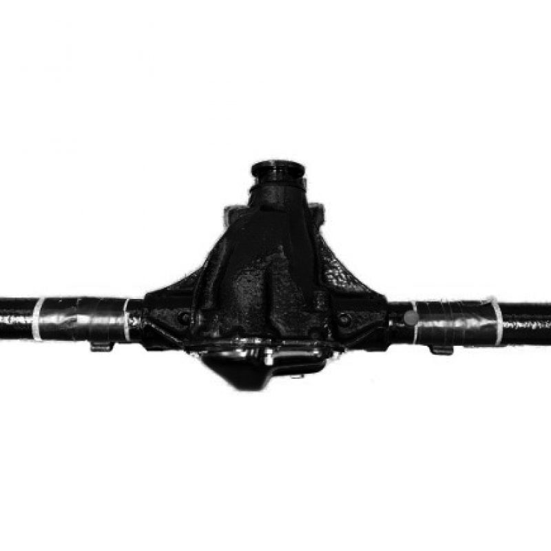 Frontline MGB Salisbury/Tube Axle restoration Frontline Developments