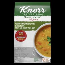 Base Soupe Pois