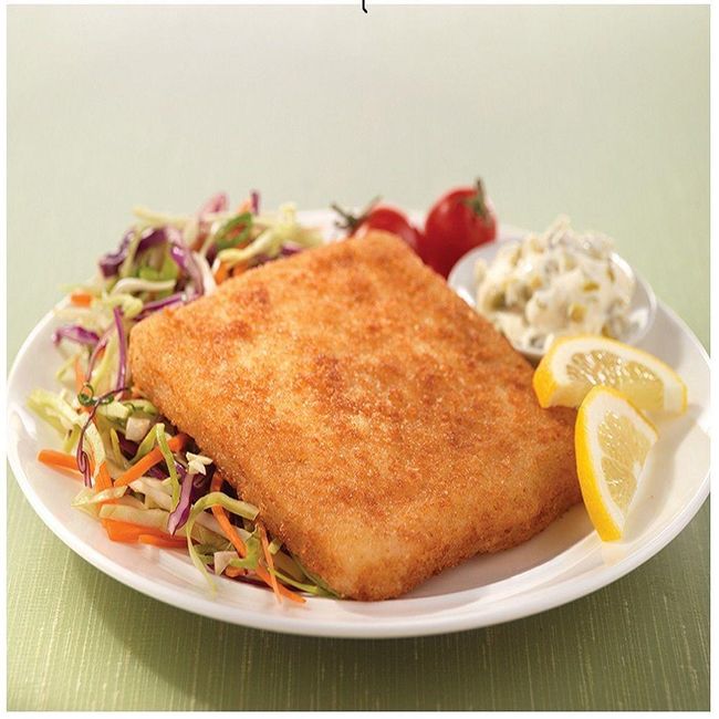 Trident Seafoods Panko Breadcrumb Sesasoned Pollock, 113 G -- 40 Per Case