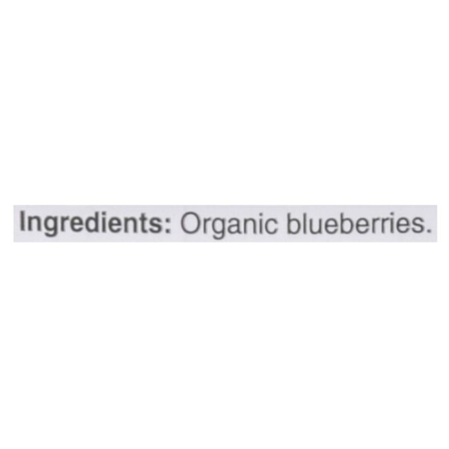 Earthbound Farm Organic Blueberries, 900 G -- 6 Per Case
