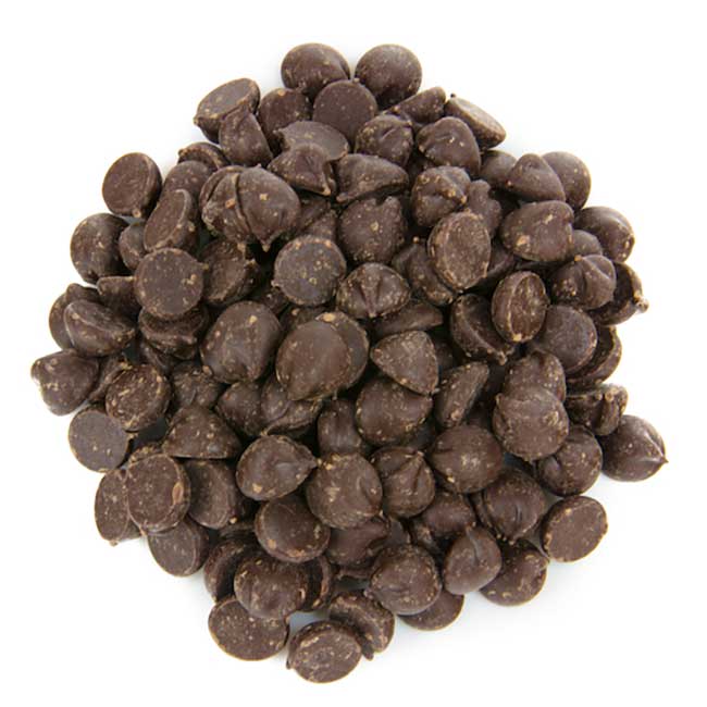 Hershey's Pépites De Chocolat Noir Spéciales, 25 Lb