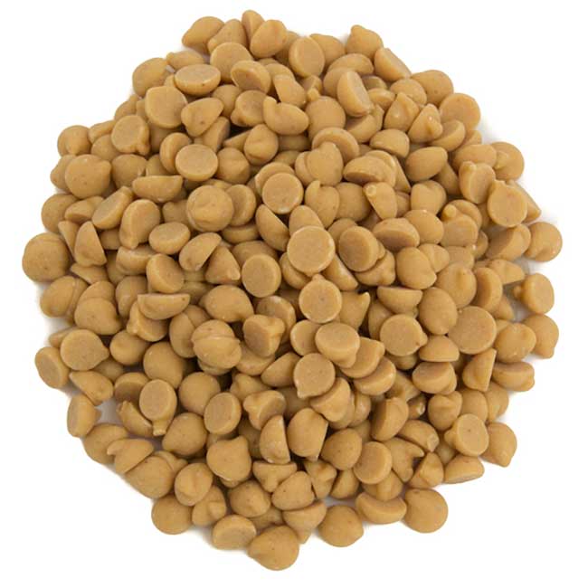 Reese's 1m Chips Au Beurre D'arachide, 25 Lb