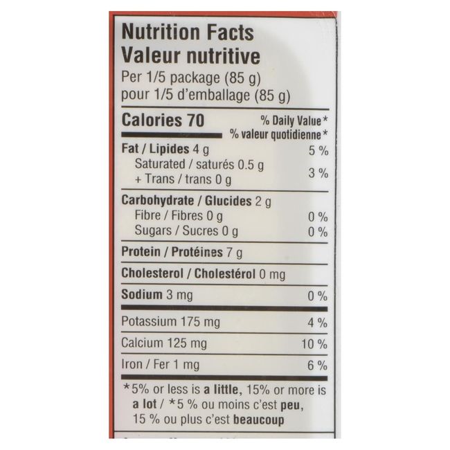 Sunrise Soya Foods Firm Tofu, 500 G -- 12 Per Case