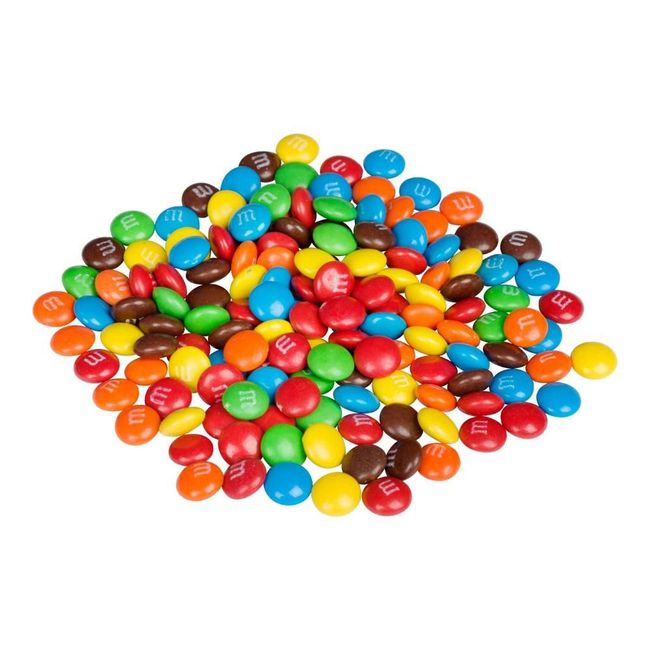 M And M's Mini-pâte À Pâtisserie Au Chocolat Au Lait - Vrac, 11,34 Kg