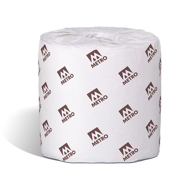Metro Bathroom Tissue Roll, 4 X3.8 In -- 48 Per Case