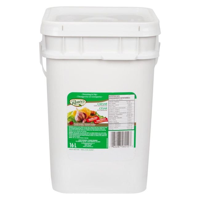 Renee's Sauce César, 16 L