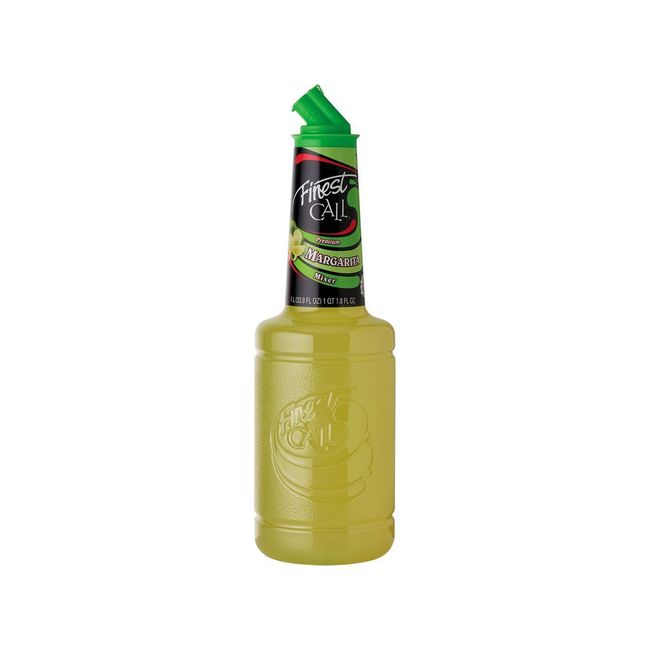 Master Of Mixes Finest Call Margarita Mix, 1 L -- 6 Per Case