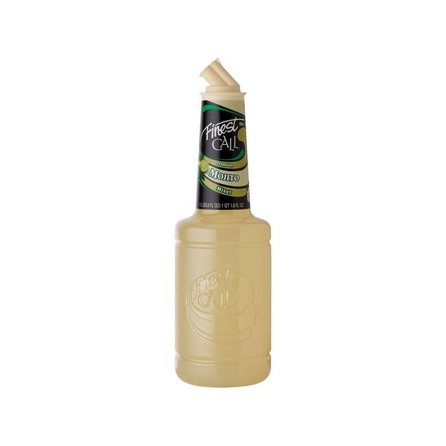 Master Of Mixes Finest Call Mojito Mix, 1 L -- 6 Per Case