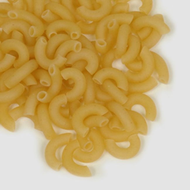 Grisspasta Macaroni Gpit Elbow Pasta, 4.54 Kg -- 2 Per Case