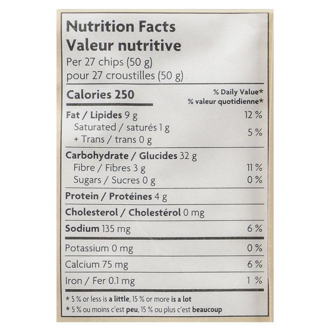 Que Pasa Chips De Tortilla Ranch Sucrées Et Épicées, 156 G -- 12 Par Boîte