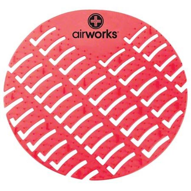 Airworks Fruit Basket Urinal Screen -- 10 Per Case